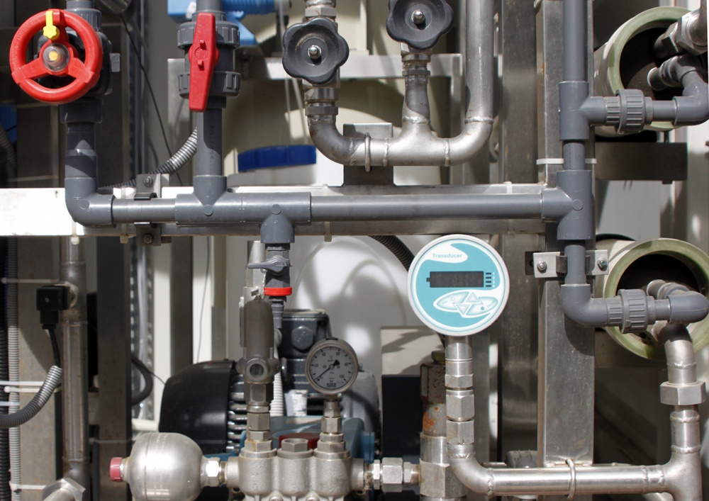 Tisztított csurgalékvízzel a környezet védelmében